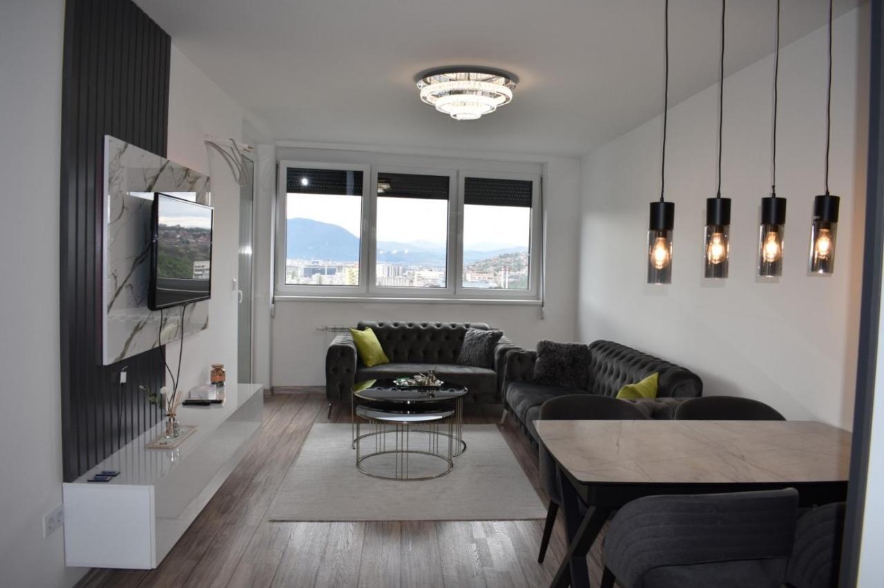 Ssazz Apartment Сараєво Екстер'єр фото